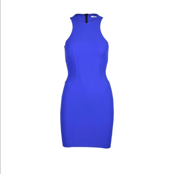 T by Alexander Wang Tech Racerback Dress - Picture 8 of 8